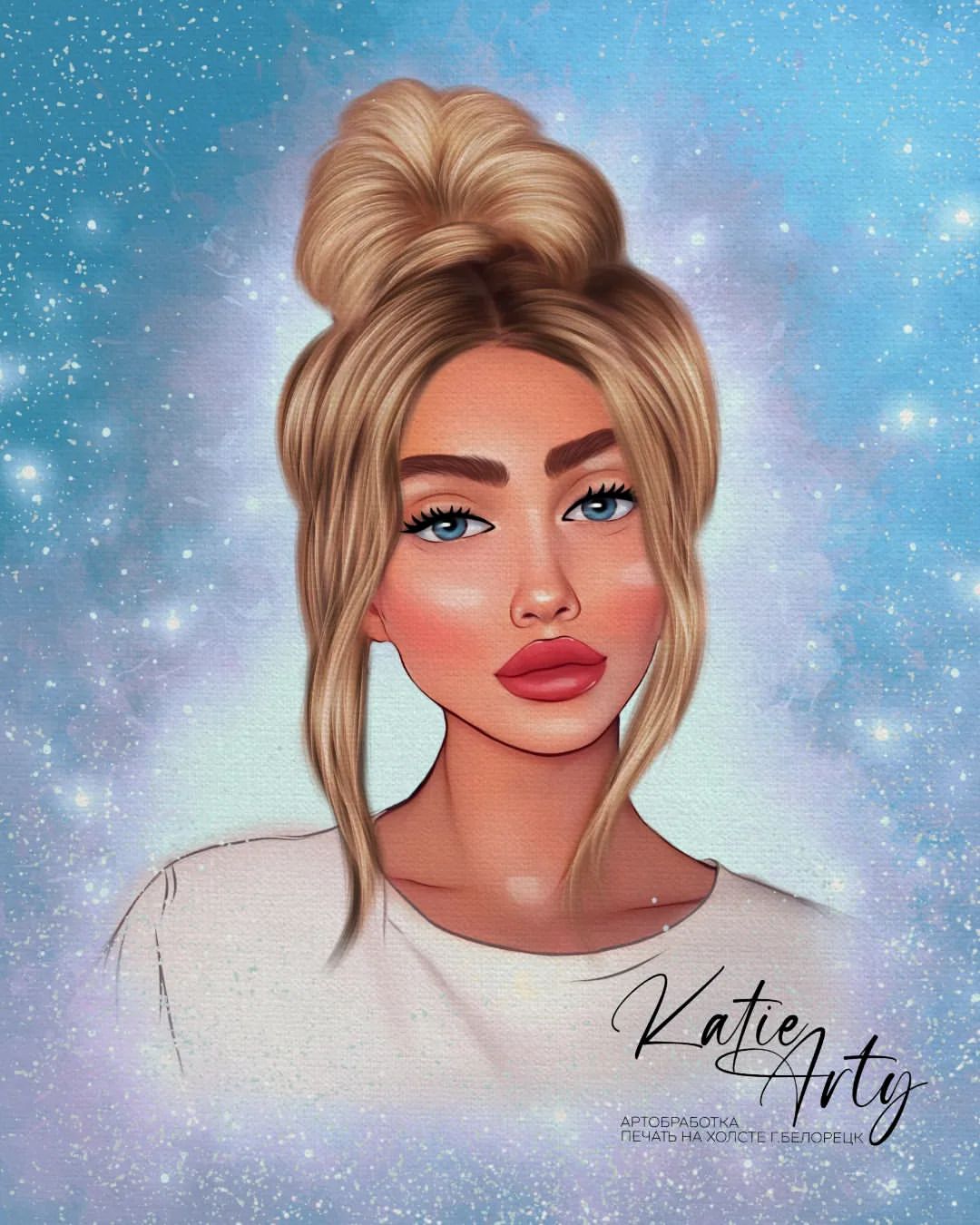 katie_arty в LOOKY — Ещё одна работа в стиле мульт🤪

В связи с новым стилем возь