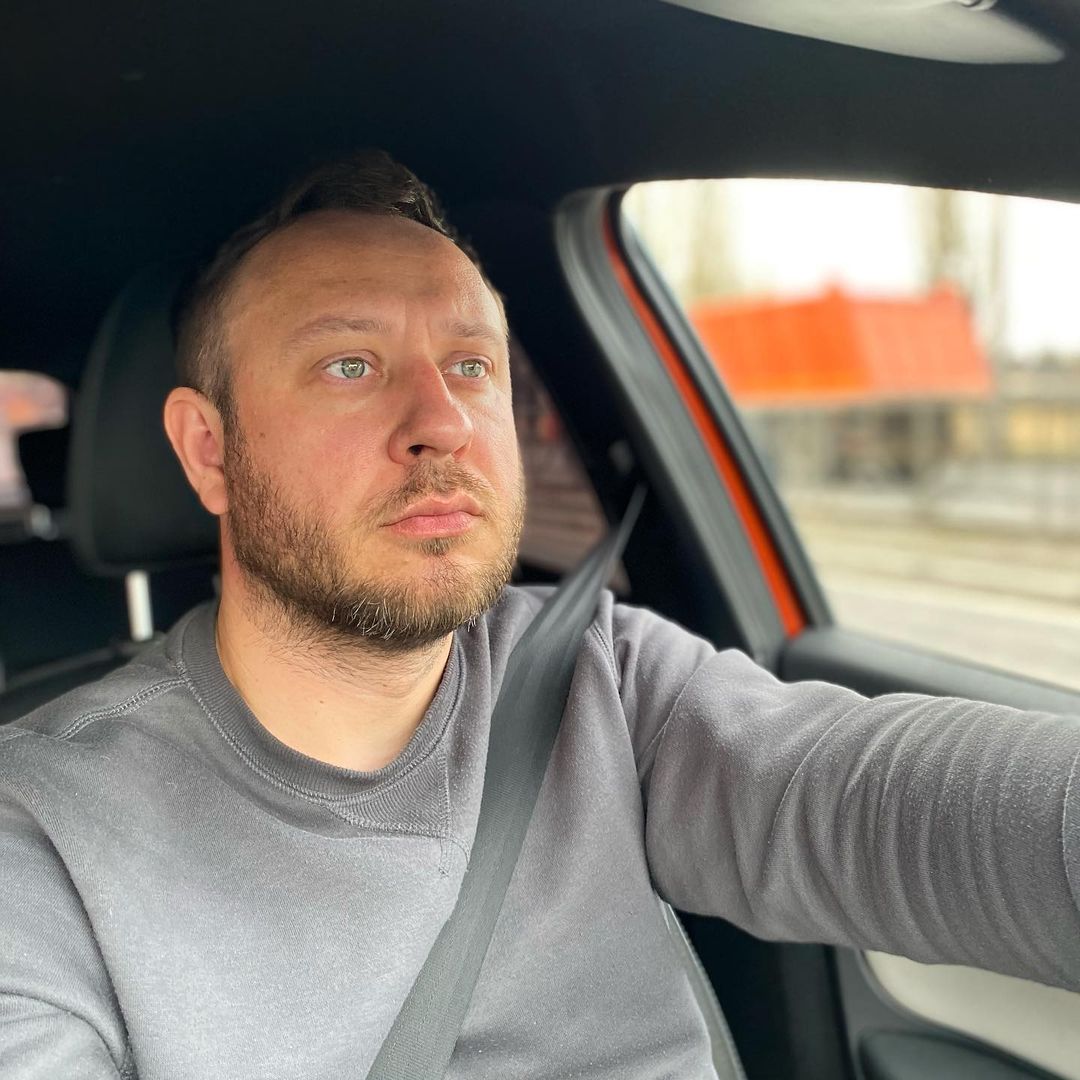 suravtsov в LOOKY — Порой кажется, что дождь пытается смыть всю грязь с нашего м