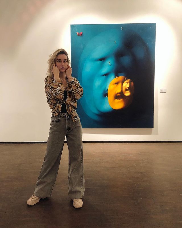 nika_vernykh в LOOKY. . Подчиненные и обезли...