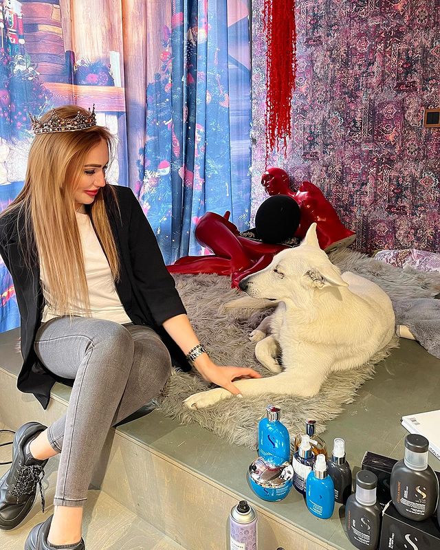 vk_ki в LOOKY. . Прекрасное - это неч...