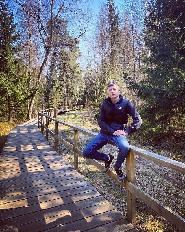 mr.medko в LOOKY. . Где-то в заповедном ...