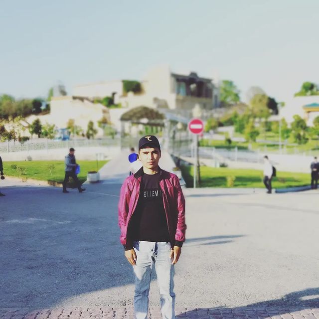 amirqulovmuzaffar в LOOKY. #samarqand,#registon. #samarqand #registon