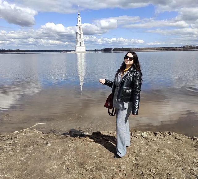 nicktashabane в LOOKY. . 💒🐌Поездка в Калязи...