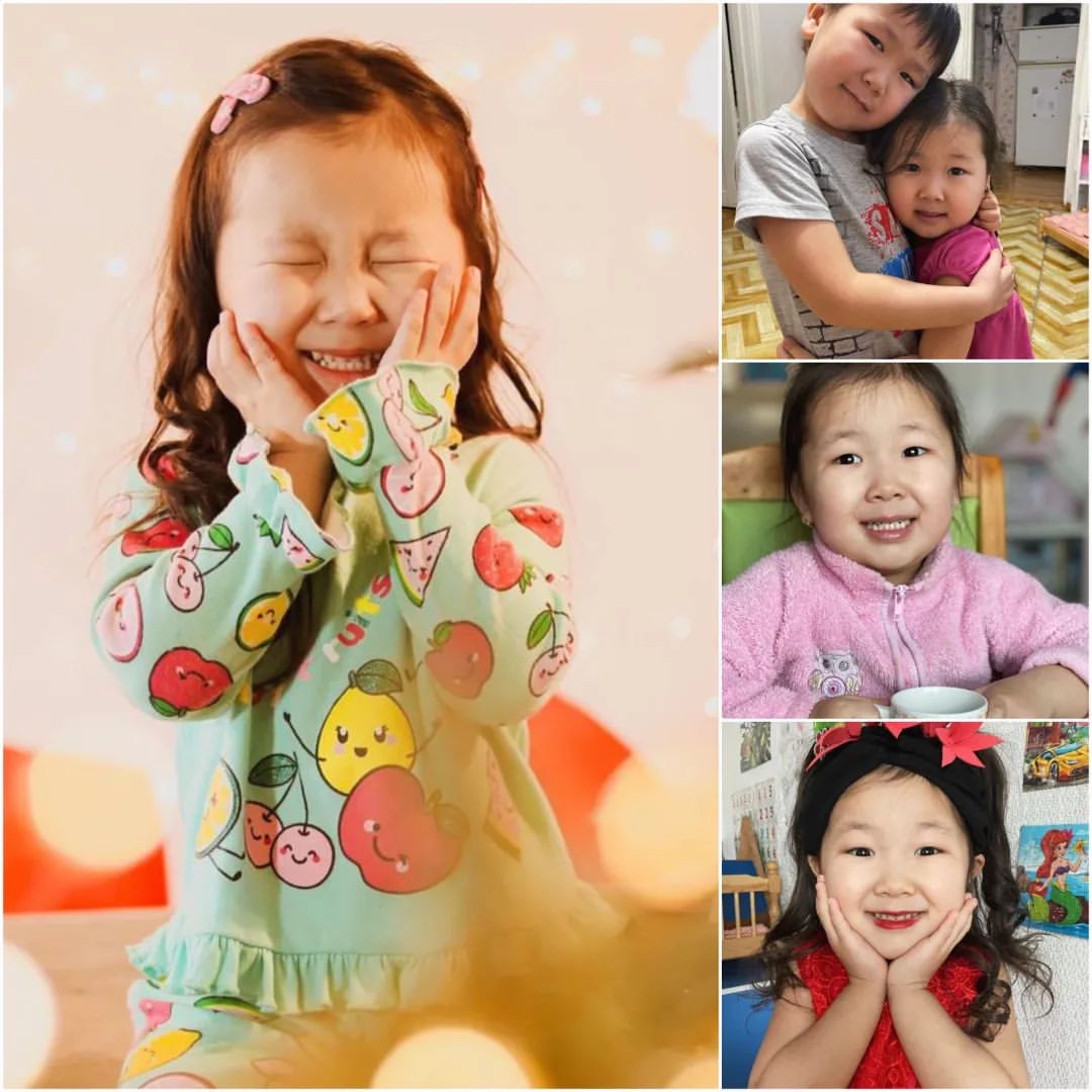 aleksandrakandin в LOOKY — Поздравляю мою внученьку с 4-летием. 💐💐💐🎂🎂🎂Цветочек мо