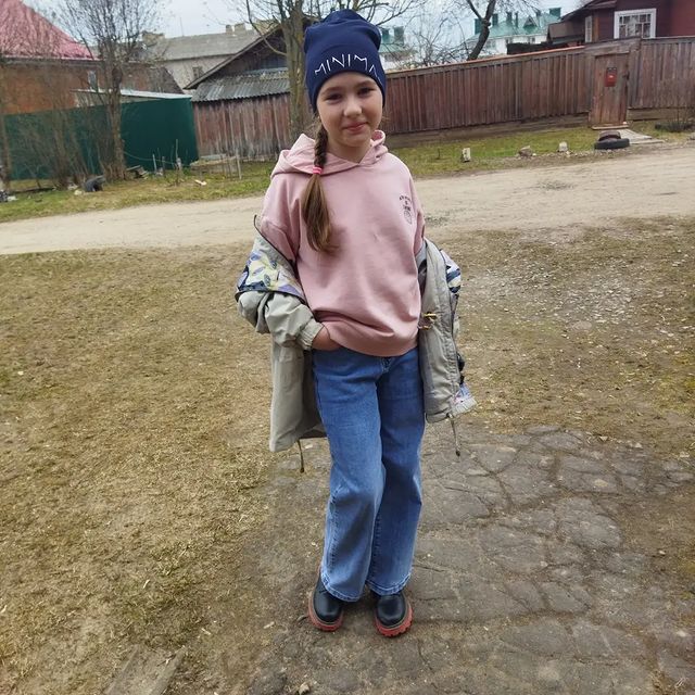 katundrii в LOOKY. . Какая же ты стала бо...