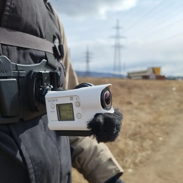 sergey_dudenko в LOOKY. #sony,#actioncam,#велопокатушки,#велосипед. Теперь мы очень заря...