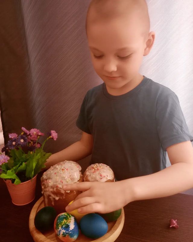 voikinaviktoriia в LOOKY. . Со светлой пасхой!