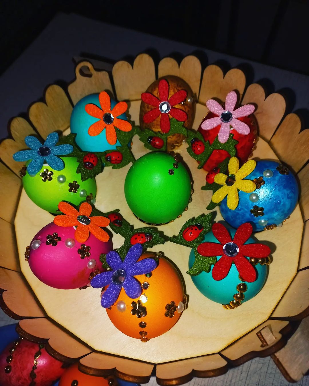 #христосвоскресе🙏 #пасхальныеяйца🐣