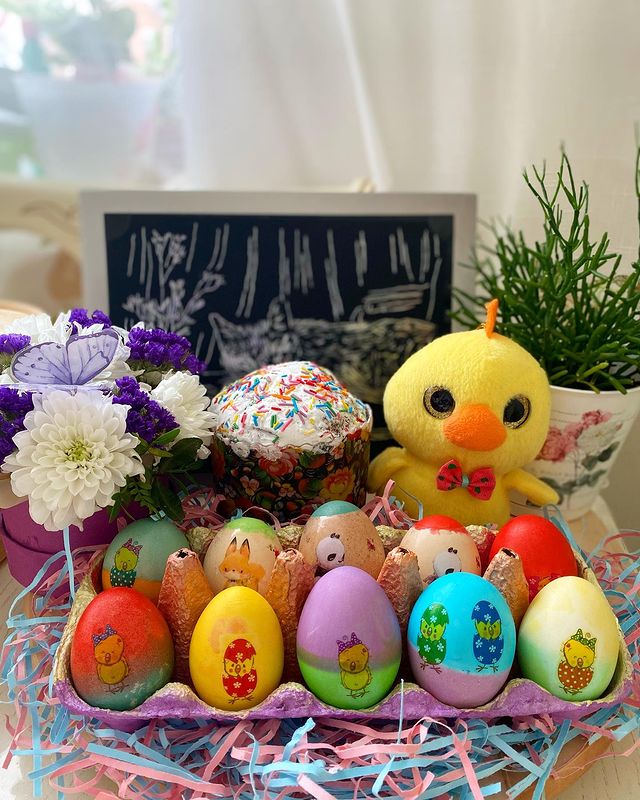 family__its_just_us в LOOKY. . Христос Воскресе! 🙏...