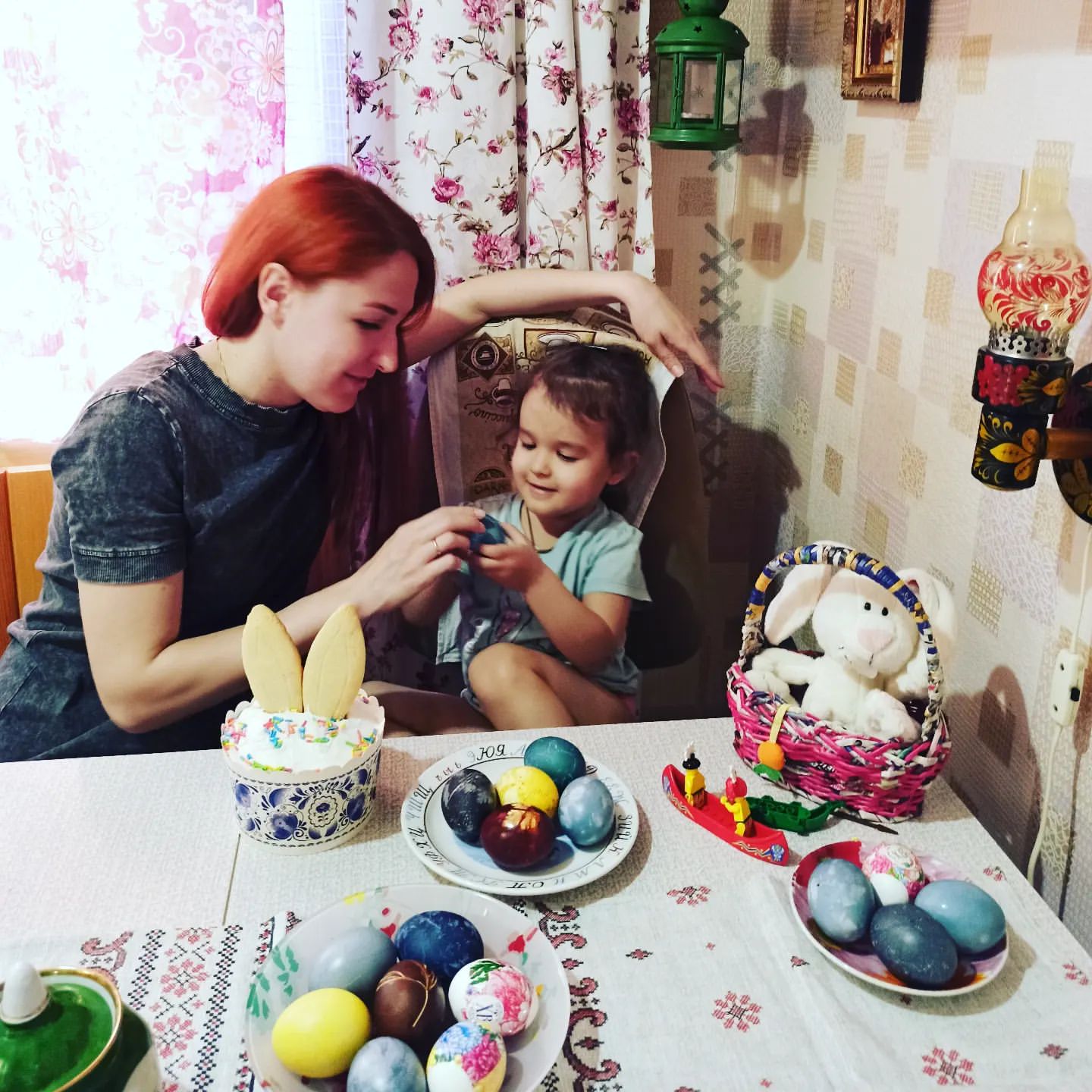 lucistarikova в LOOKY. #пасха. Христос Воскресе 🐇�...