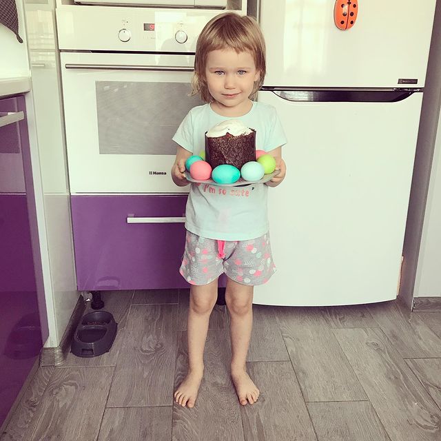 irinashatalova_ в LOOKY. . С Пасхой!
Наша станд...