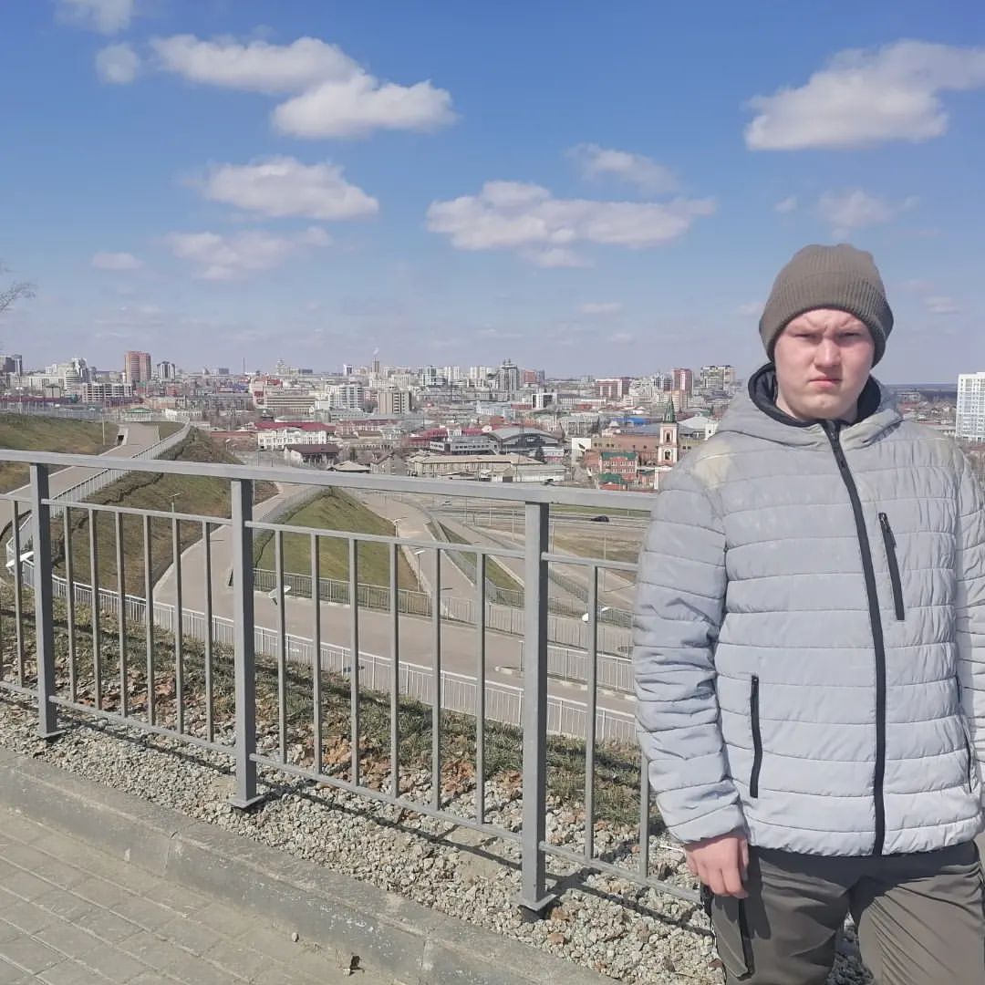 В  2021 года я стал Участником Всероссийского конкурса "Большая перемена" и в рамках всероссийской программы "Россия-страна возможностей", мне подарили 
поощрительную поездку. 
Тема была названа поездкой "Литература Алтая"
Узнал много нового об Литературе Алтая 
Приобрёл новых друзей 
Спасибо всем организаторам этого проекта!
#БольшаяПеремена
#РоссияСтранаВозможностей
#БольшеЧемПутешествие