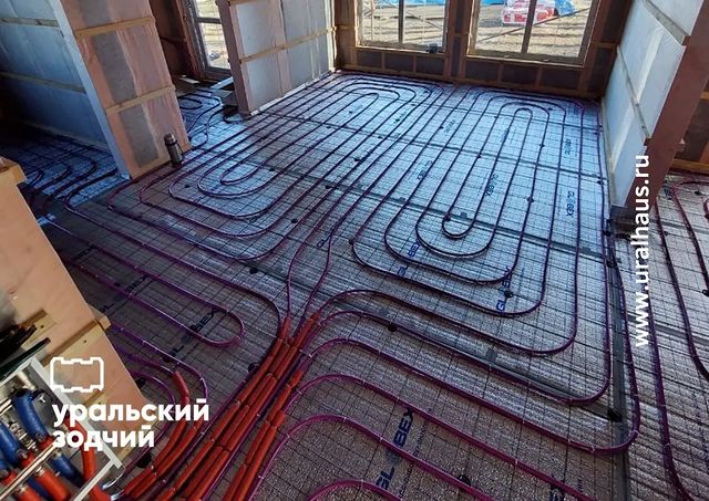 uralhaus.ru в LOOKY. #усадьба_княжий. На объекте #усадьба_...