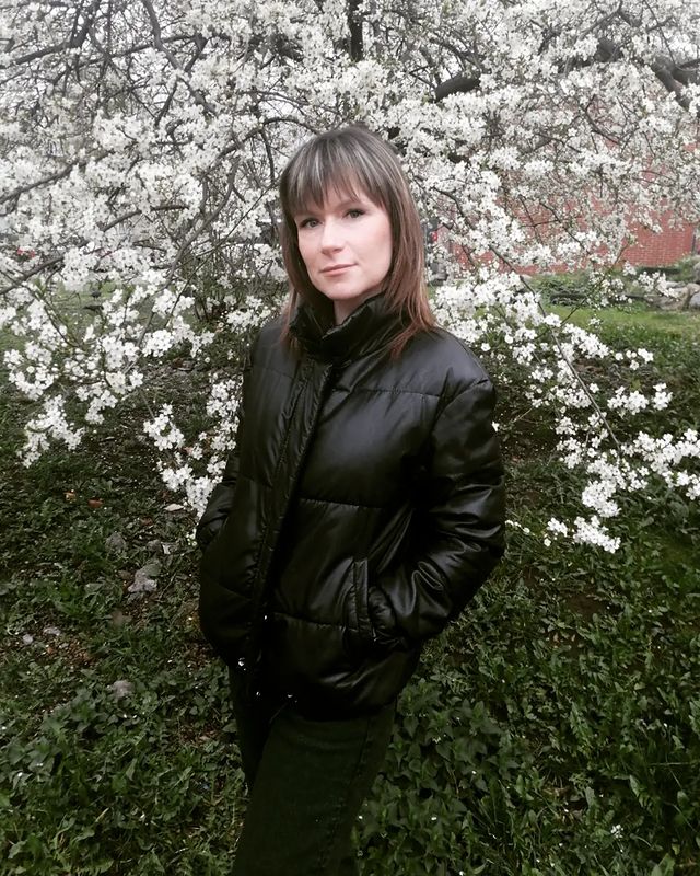 sincova_ya в LOOKY. #мир,#весна#цветутсады#мояродинароссия#черняховск. Будь собой! А #мир п...