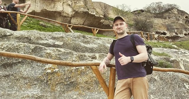 viktormarmon в LOOKY. #горы,#гора,#путешествие,#путешествия,#крым,#ялта,#природа,#лес,#солнце,#весна,#весна2022,#жара,#море,#travel,#nature,#отдых,#туризм,#поход,#viktoriusfotografy,#sun,#удивительныймир,#планета,#пещеры,#земля,#чуфуткале. Чуфут-Кале #горы #го...