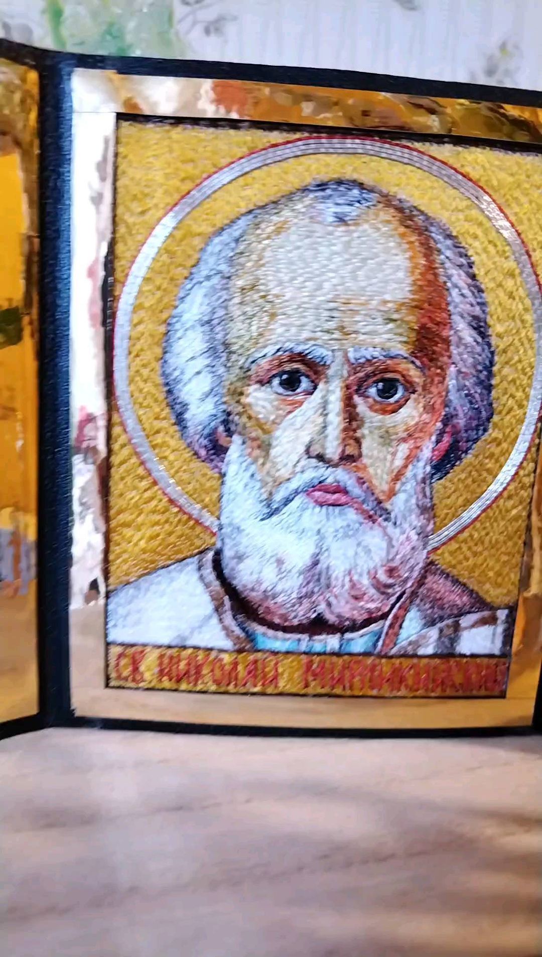 baryshniak in LOOKY. . Святой Николай, икон...