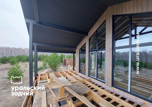 uralhaus.ru в LOOKY. #skandinaavinensatu. На объекте #skandina...