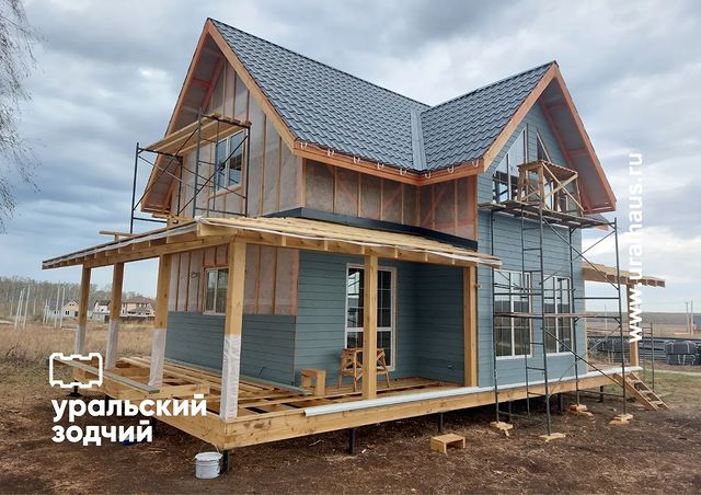uralhaus.ru в LOOKY. #усадьба_княжий. На объекте #усадьба_...