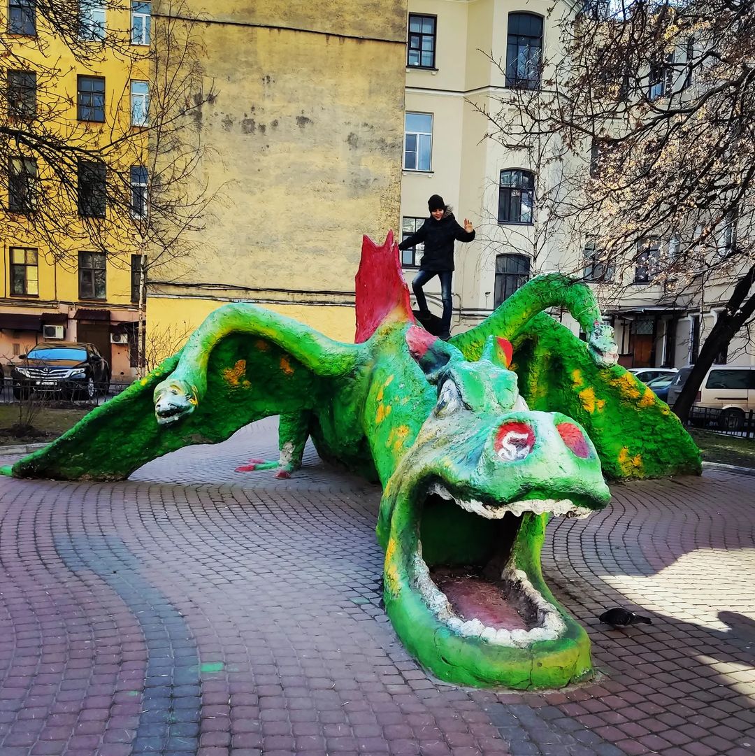 julrum в LOOKY — Приручить дракона, часть 4
#мойлюбимыйгород
#василеостровска