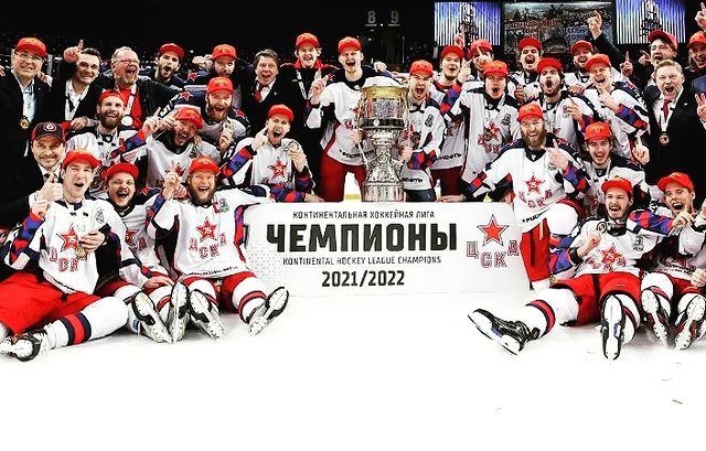 danser82 в LOOKY. . ЦСКА чемпион КХЛ 202...