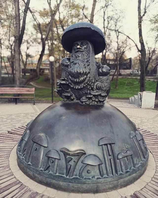 darya_art2020 в LOOKY. #аунасврязанигрибысглазами,#выходные,#путешествия,#импортозамещение,#наситунеплохокормят. Первомай в Рязани. 
...