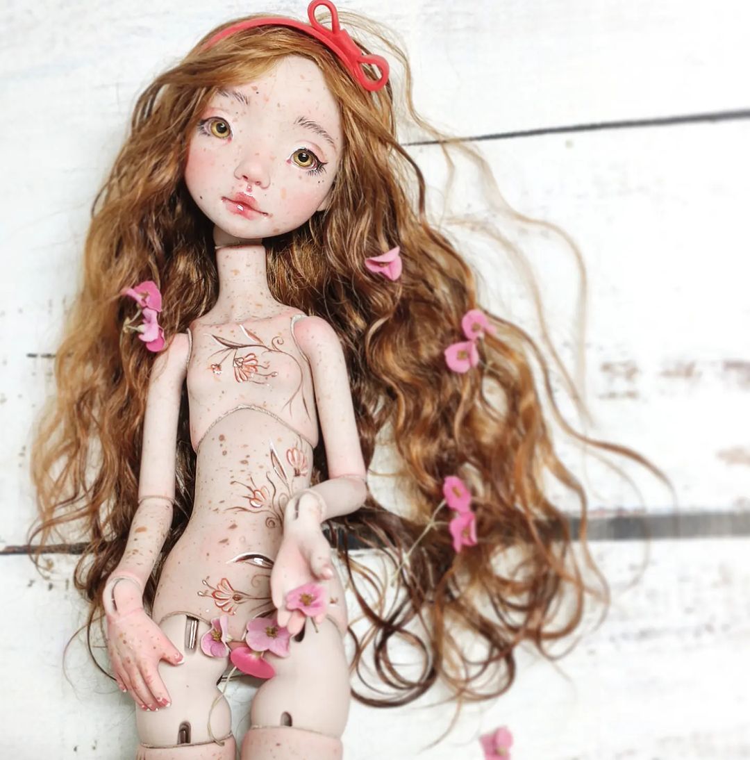 ekaterina__morozova_dolls in LOOKY. #handmade,#artistdoll,#porceliandoll,#dolls,#doll. Сокровище моей души
...