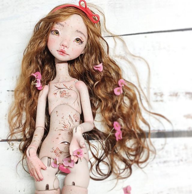 ekaterina__morozova_dolls в LOOKY. #handmade,#artistdoll,#porceliandoll,#dolls,#doll. Сокровище моей души
...