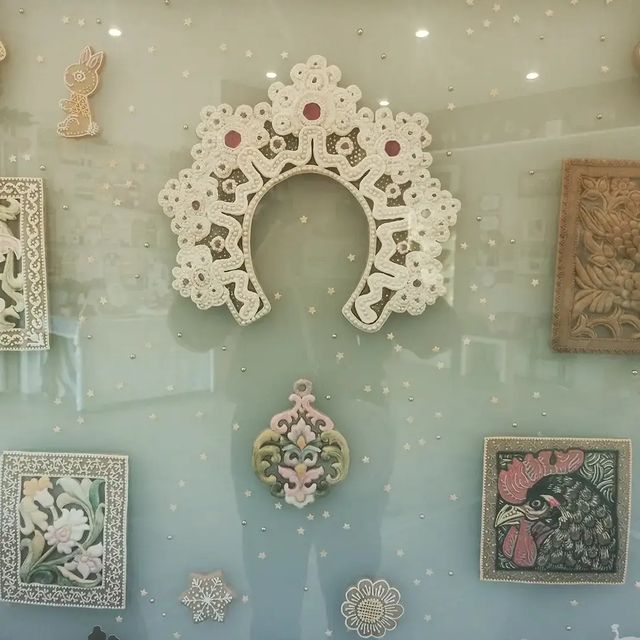darya_art2020 в LOOKY. #аунасврязанигрибысглазами,#музейледенцарязань,#музейпряника. Галопом по Рязани
Му...