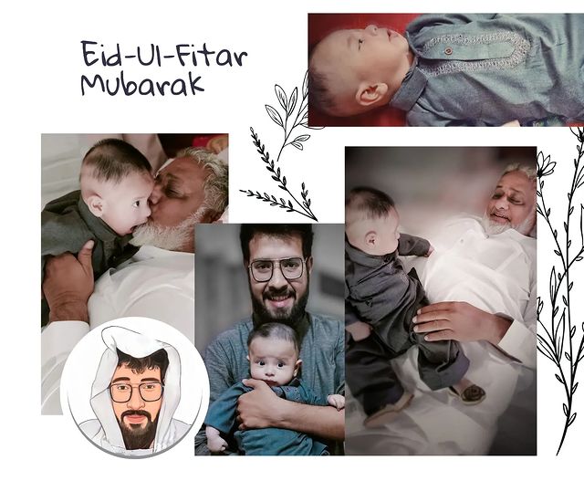 muzammil_momii в LOOKY. . Wishing a blessed an...