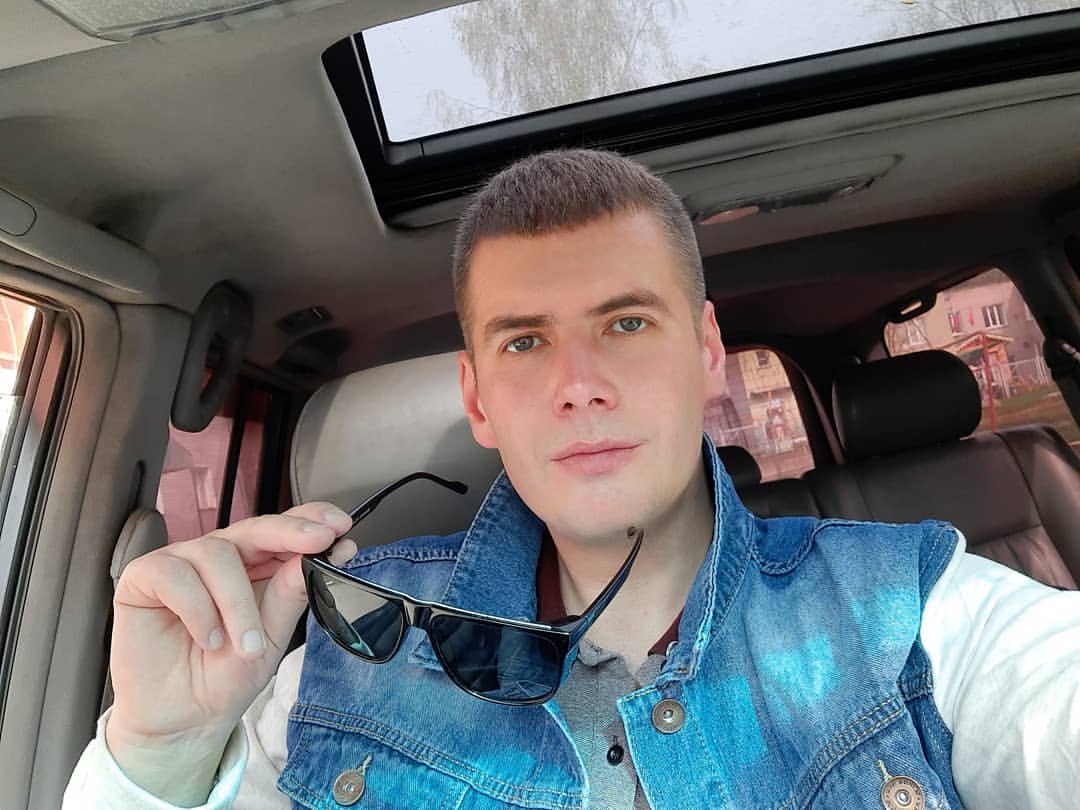 alex.alexeev.alex в LOOKY. . Весна пришла🥰😎👌