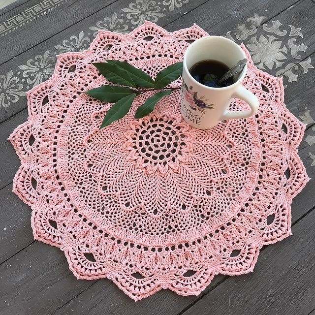 natirudakova в LOOKY. #Lace_совместник,#совместноевязание,#салфеткакрючком. Мы победили, ура-ура...