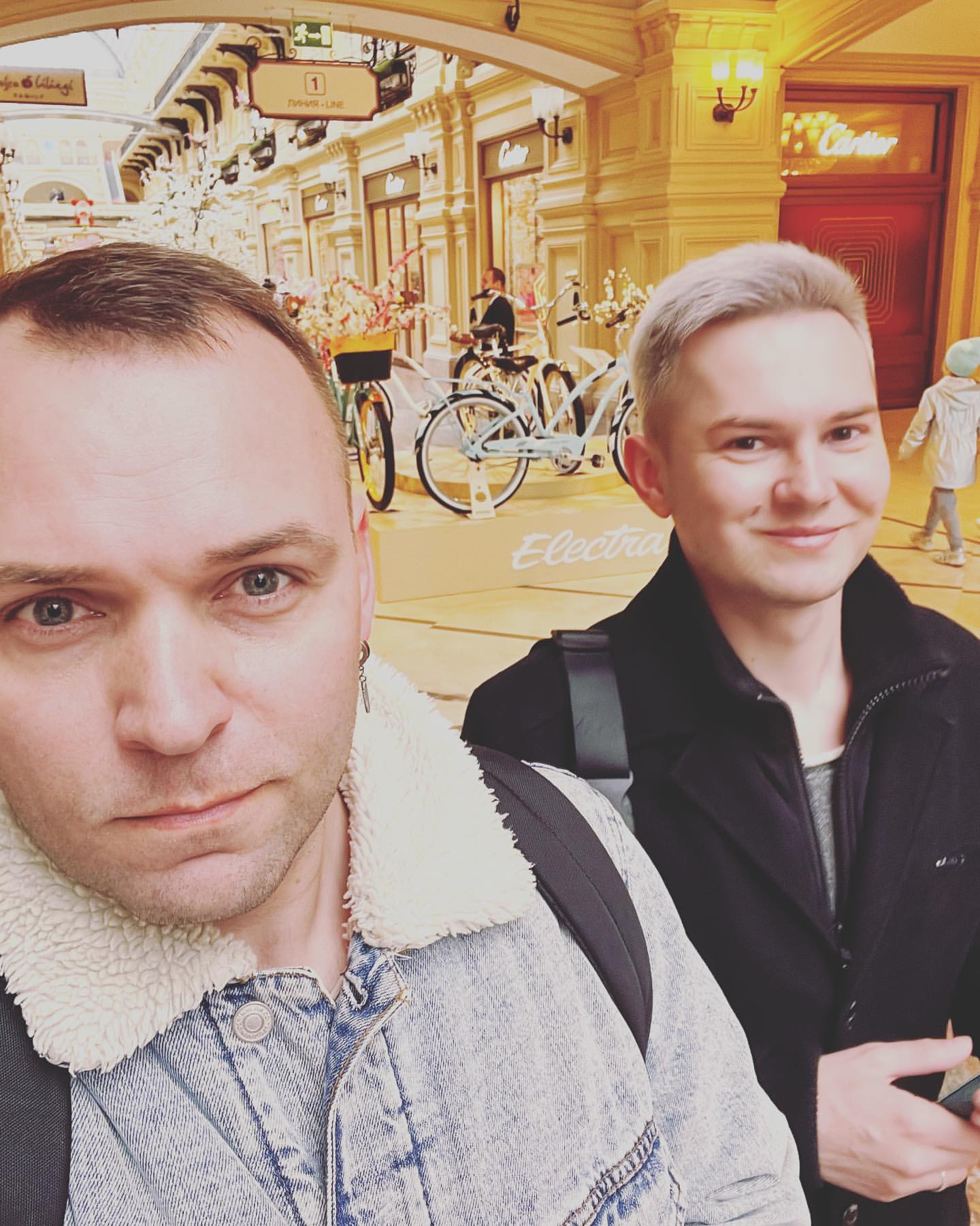 volodko_singer in LOOKY. . Идём за Хитоширу))