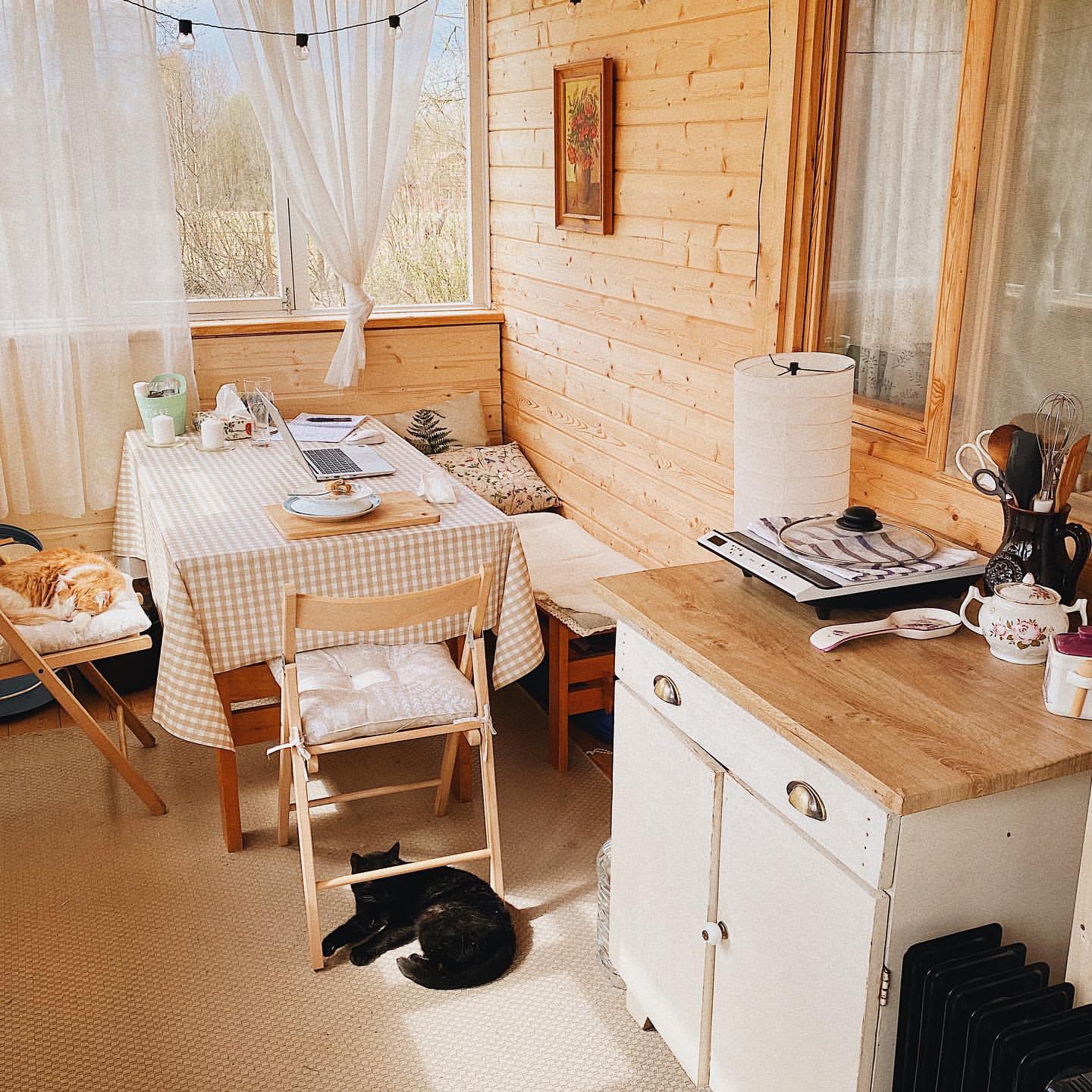 bereg_lesa в LOOKY. #береглеса_далекозагородом. Наш tiny house в #бе...