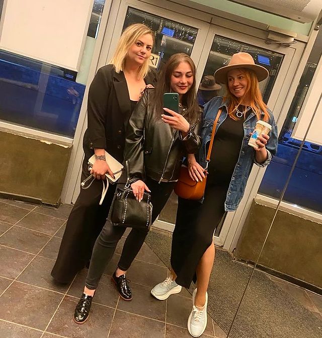 olga_savvina в LOOKY. . Три царицы в рестора...