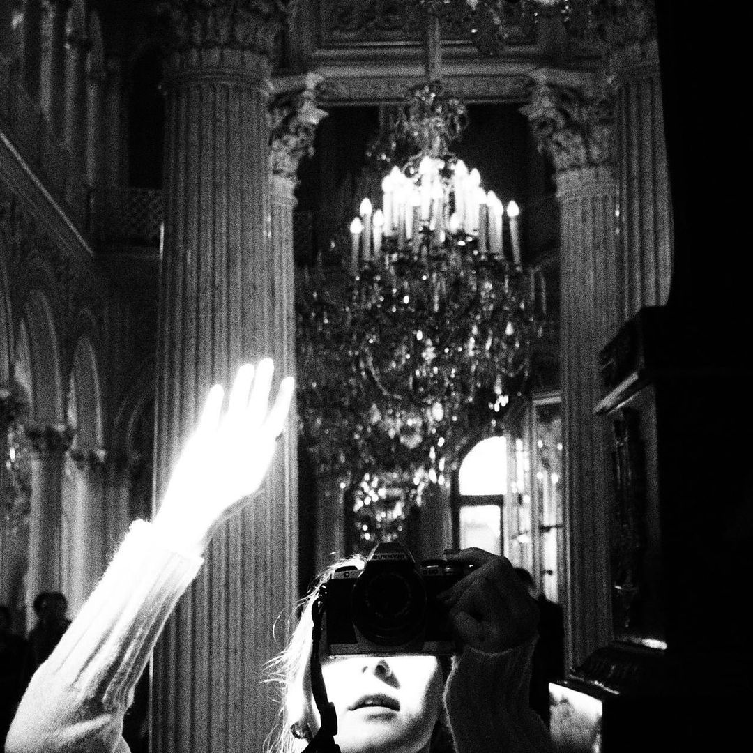 victoria.soll в LOOKY — Hermitage, self portrait