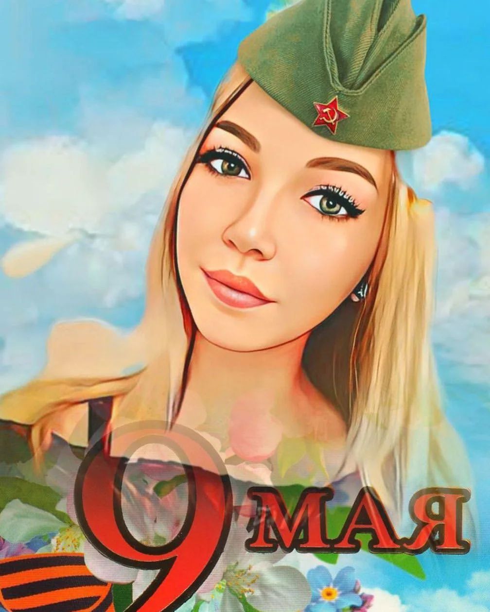 elenka_morina93 в LOOKY. #9мая. #9мая
