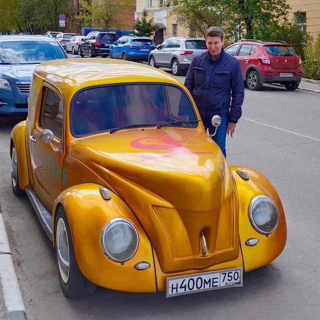 polinetski в LOOKY. . На днях проводил сде...