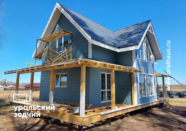 uralhaus.ru в LOOKY. #усадьба_княжий. На объекте #усадьба_...