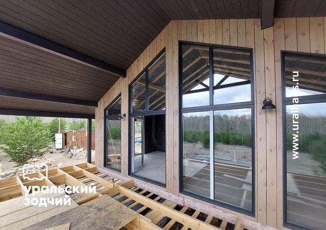 uralhaus.ru в LOOKY. #skandinaavinensatu. На объекте #skandina...
