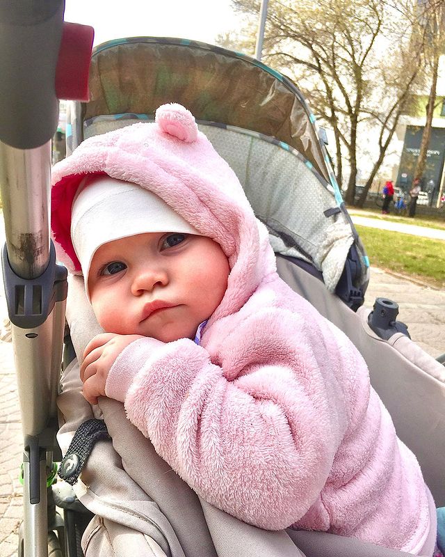 rusanovakatya в LOOKY. . Эти щёчки просто нел...