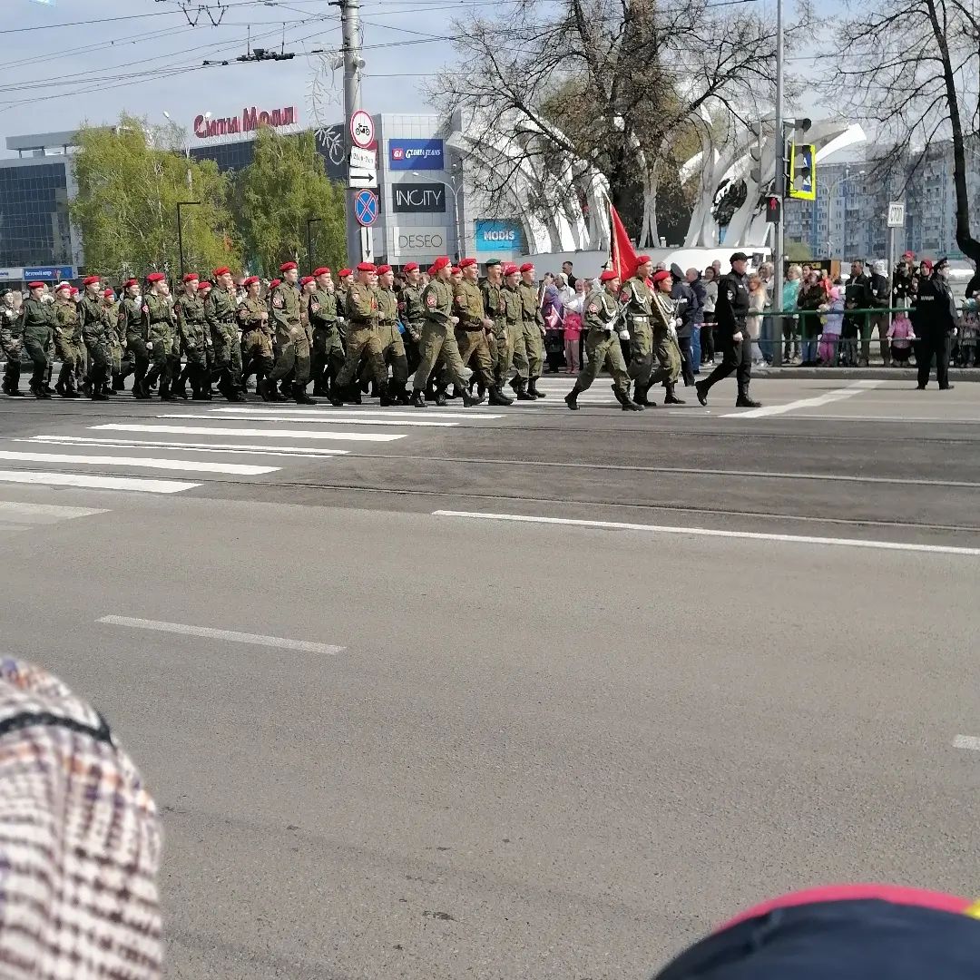 nc076483 в LOOKY. #zаРоссию,#zаРодину🇷🇺. Парад Победы🇷🇺 #zа...