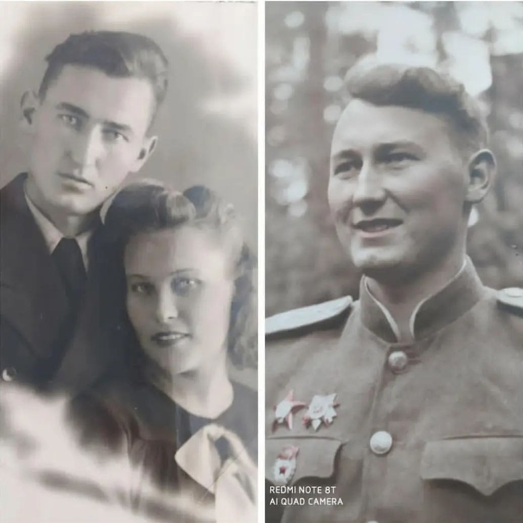 alenalazaricheva в LOOKY. . Мой дедушка Банцерев...