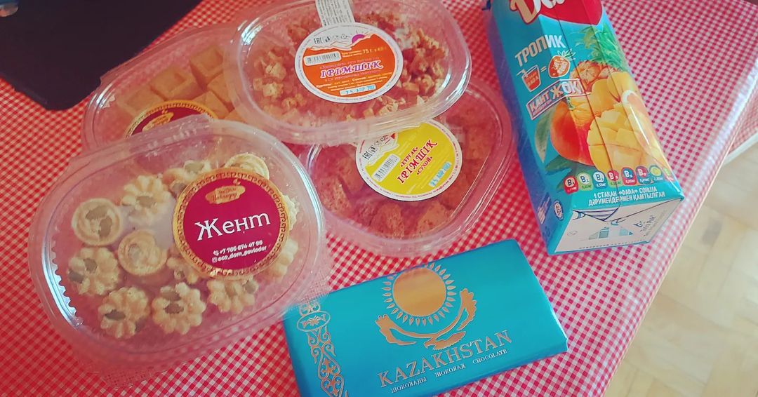 nastena_698 в LOOKY — Ну наконец то))) Вкусности из Казахстана😍🥰