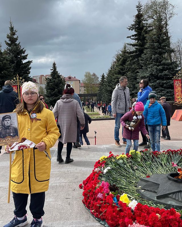 a.v.laas в LOOKY. . Этот День Победы пор...