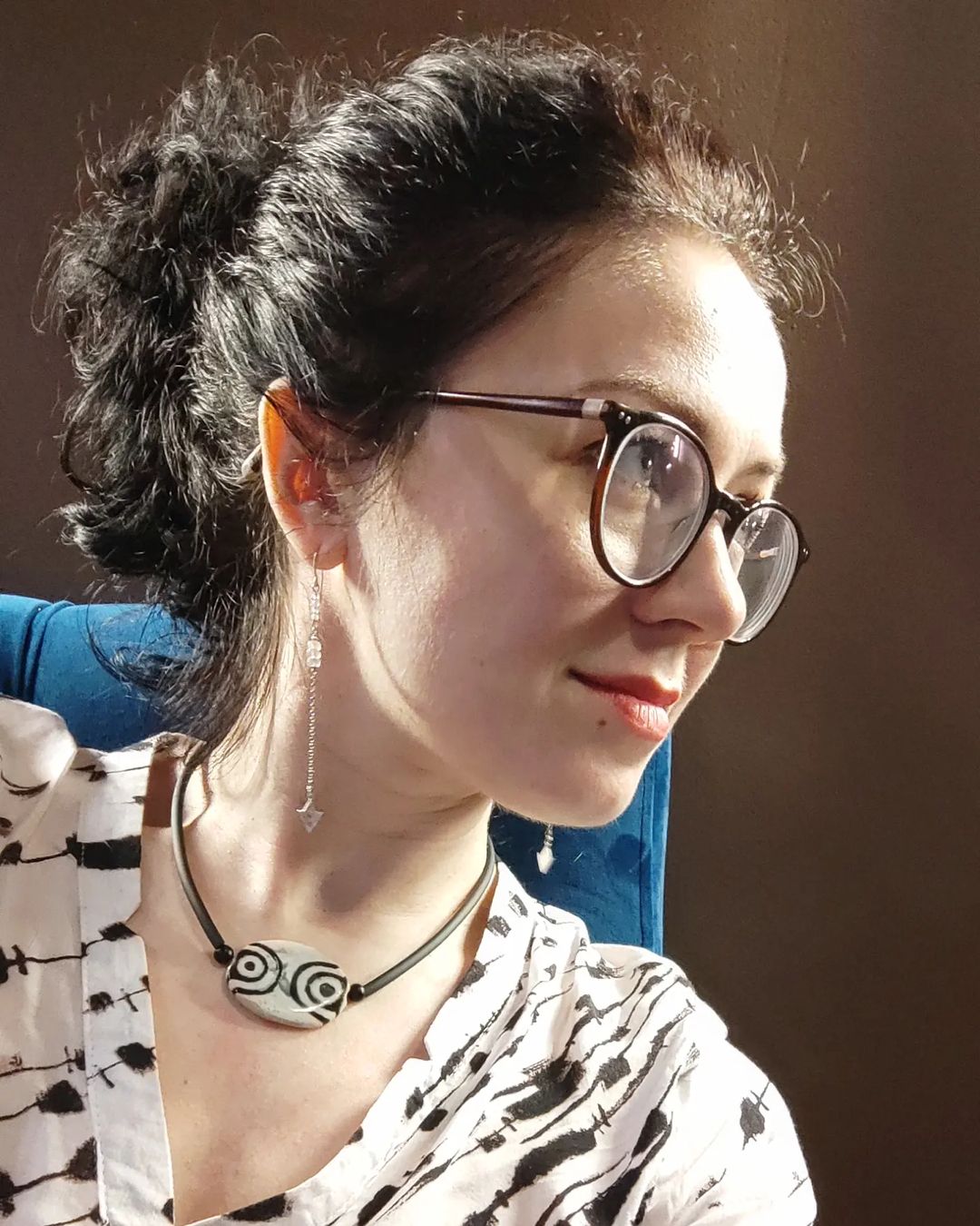 silver_li_ в LOOKY — Не так часто я мелькаю в ленте этого аккаунта). Потому рассм