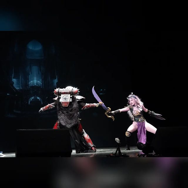 maxim.varbulaynen в LOOKY. #Маф,#MAFest_spb,#MAniFest22,#Akasukicosband,#AkaSuki_cosband. 🔥Fandom: Warhammer ...