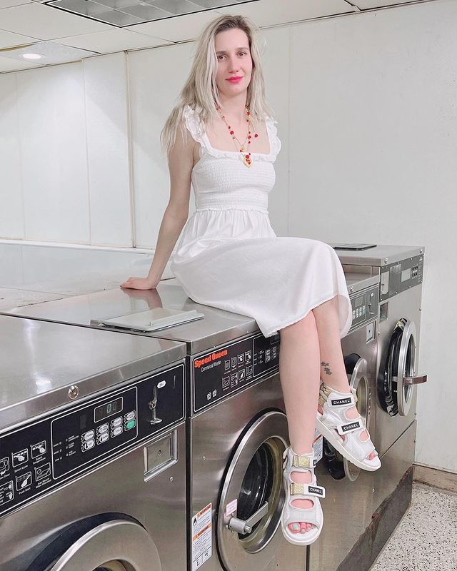 anavnightingale в LOOKY. . Laundry day? No, jus...