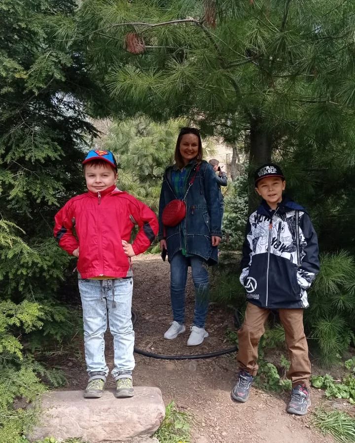 korolewa_ekaterina в LOOKY — Прогулки по весне