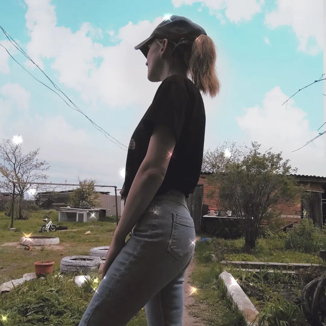 dayana_saf в LOOKY — Она была ребёнком,у которого было доброе сердце и простая ду