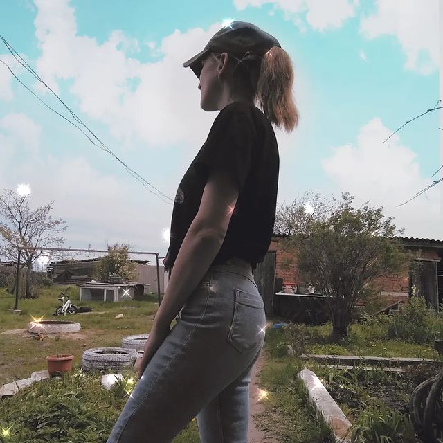 dayana_saf в LOOKY. . Она была ребёнком,у ...